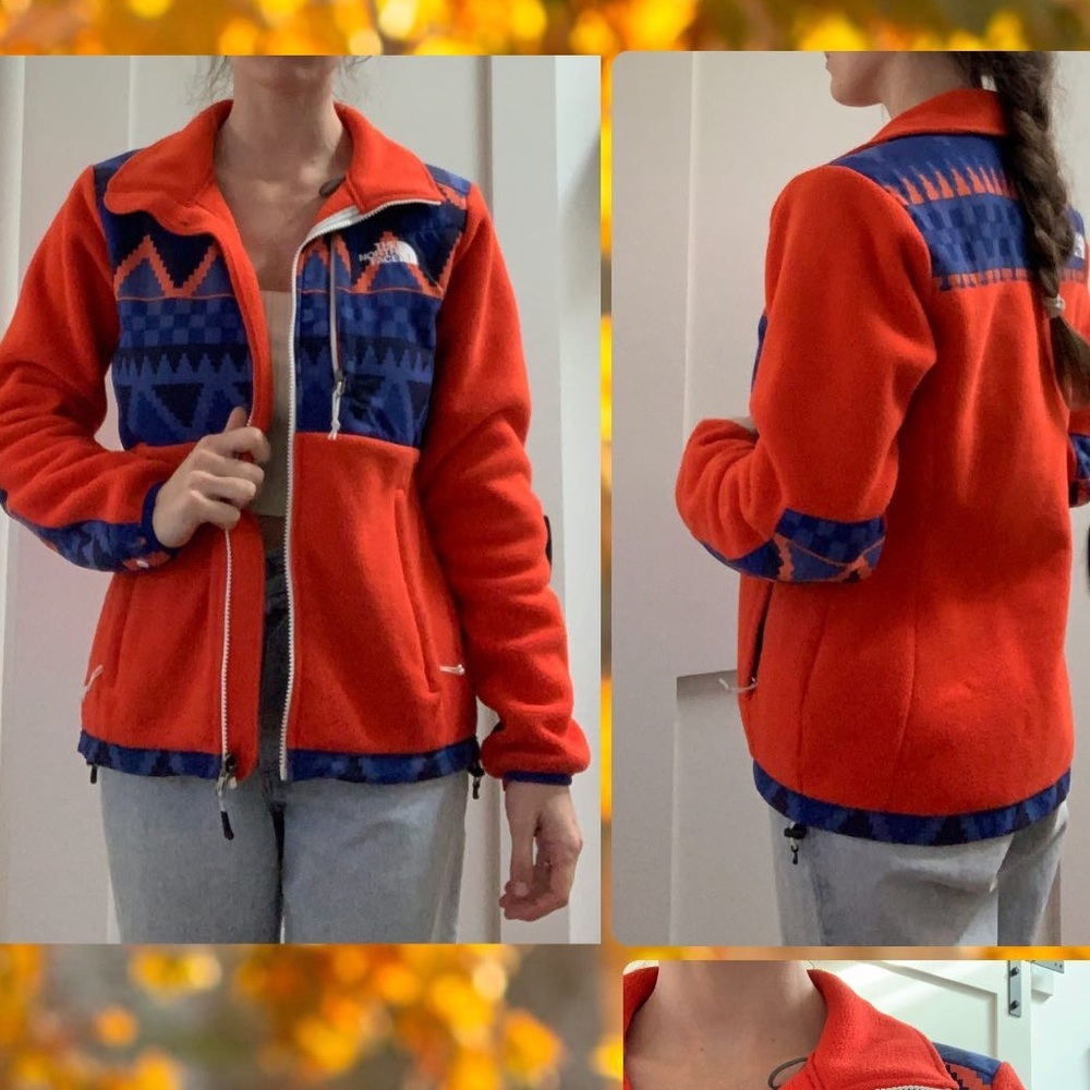 North Face Aztec Women’s Fleece Jacket